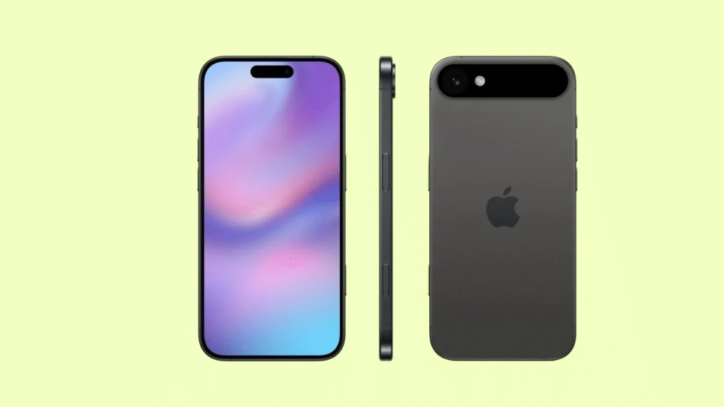 iPhone 17 Design: Slimmer, Sleeker, Stronger