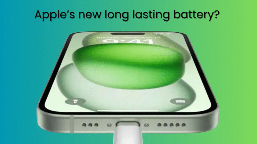 iPhone 17 Battery and Charging: Faster and Smarter