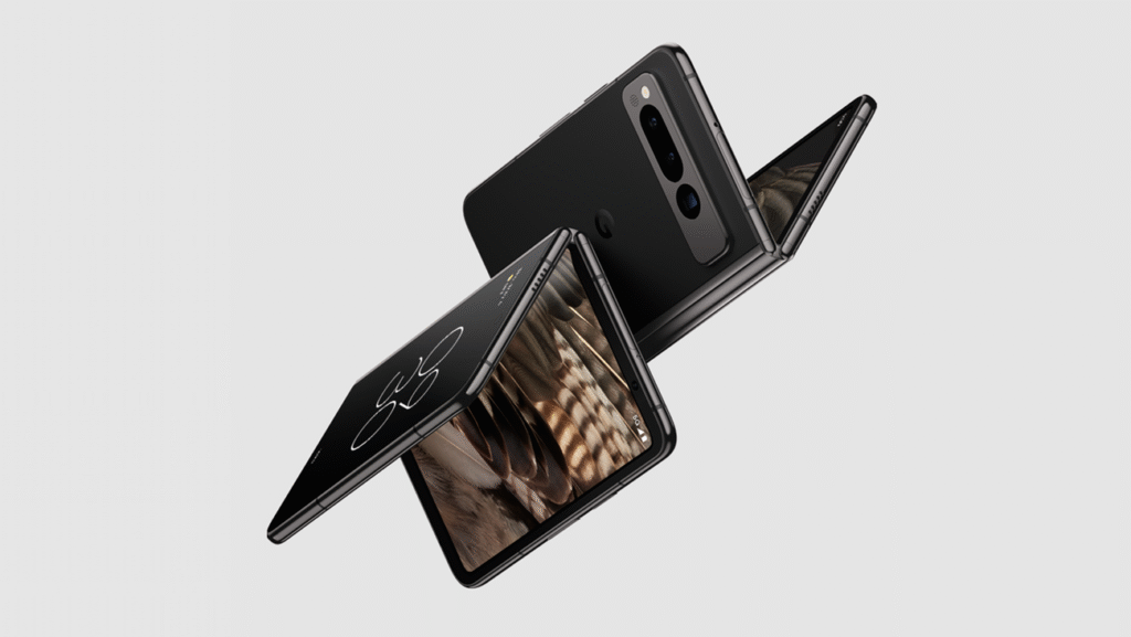 Google-Pixel-10: Portfolio Expansion – Foldable Version