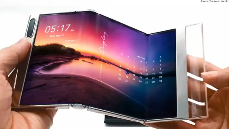 Samsung’s Triple-Fold Phone: The Future of Foldables