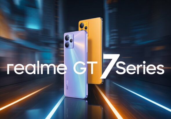 Realme GT 7 Series With 7,000mAh Batteries Launched in India