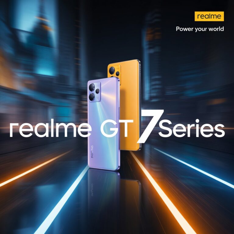 Realme GT 7 Series With 7,000mAh Batteries Launched in India