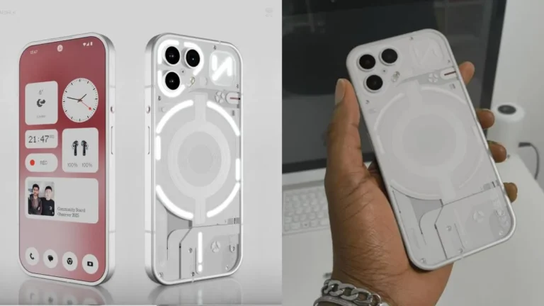 Nothing Phone 3 Is Coming on July 1: Specs, Features & More