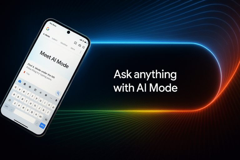 5 Powerful Ways to Try Google Search AI Mode Now in India