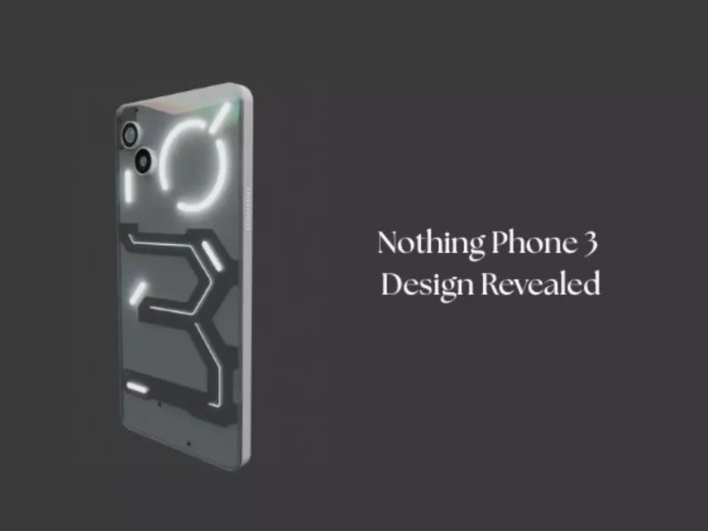 Nothing Phone 3 to Feature 50MP Triple Camera Setup: Flagship Photography Incoming
