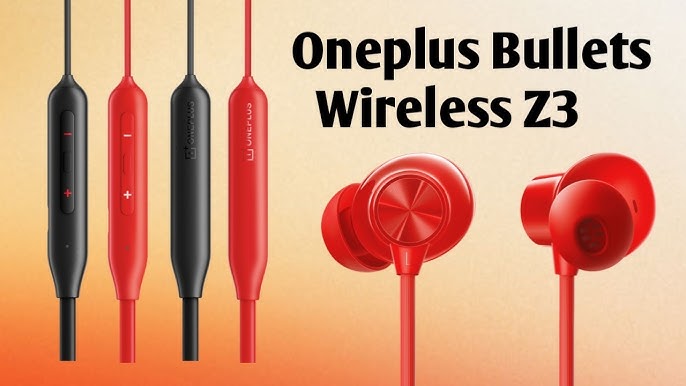 OnePlus Z3 Earphones: Lightweight Comfort, Heavy Bass
