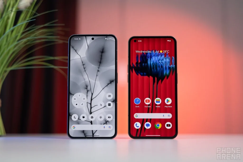 Supported Devices for Nothing OS 4.0