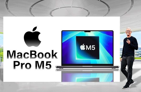 Apple MacBook Pro M5 Coming; 15 Macs in Pipeline