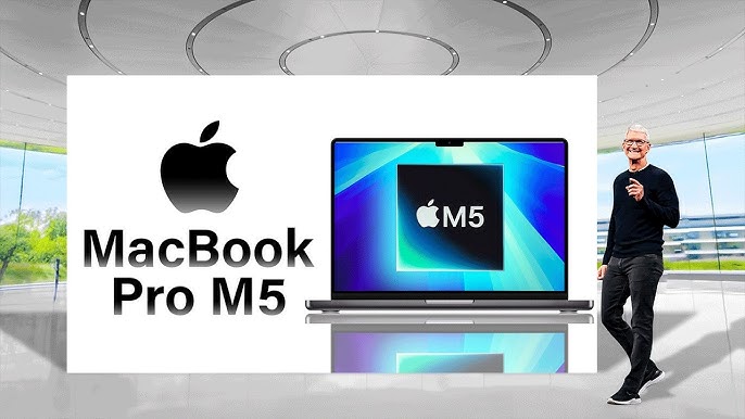 Apple MacBook Pro M5 Coming; 15 Macs in Pipeline