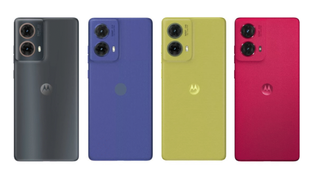 Moto G96 5G Color Options