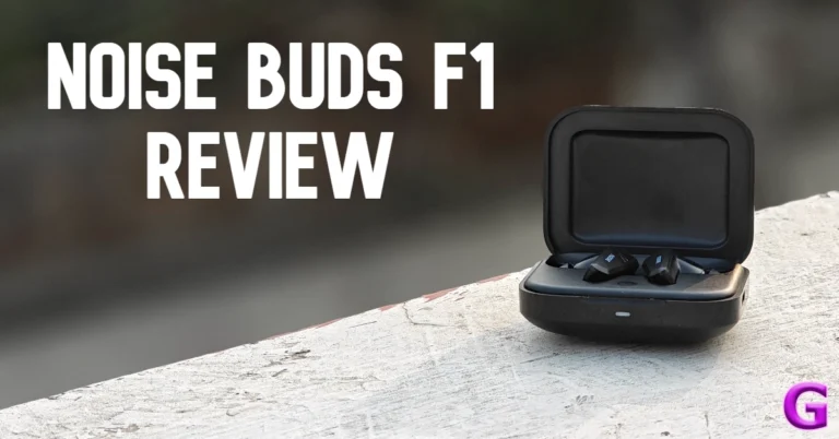 Are Noise Buds F1 the Best TWS Under ₹1,200?
