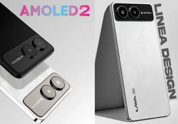 Lava Blaze AMOLED 2 Debuts with Sony Cam, 5000mAh
