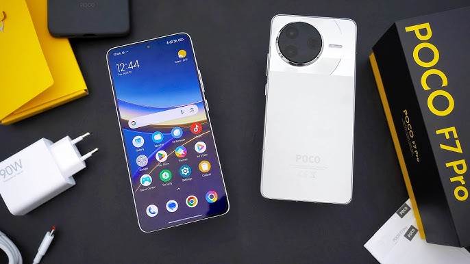 Poco F7 Review: Bold Looks, Near‑Perfect Performance